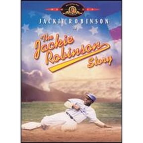 Pre-Owned The Jackie Robinson Story (DVD 0027616858955) directed by Alfred E. Green