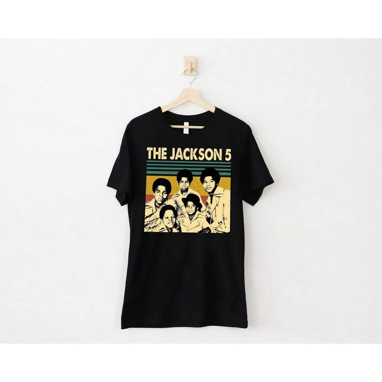 Vintage jackson 5 t shirts shop