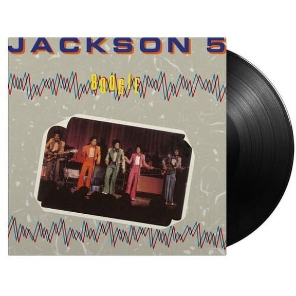The Jackson 5 - Boogie - 180-Gram Black Vinyl - Music & Performance