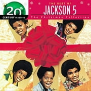 The Jackson 5 - Christmas Collection 20th Century Masters - Music & Performance - CD