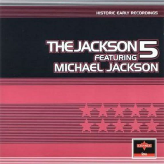 The Jackson 5 - Historic Early Recordings - Music & Performance - CD