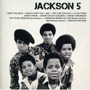 The Jackson 5 - Icon - Music & Performance - CD