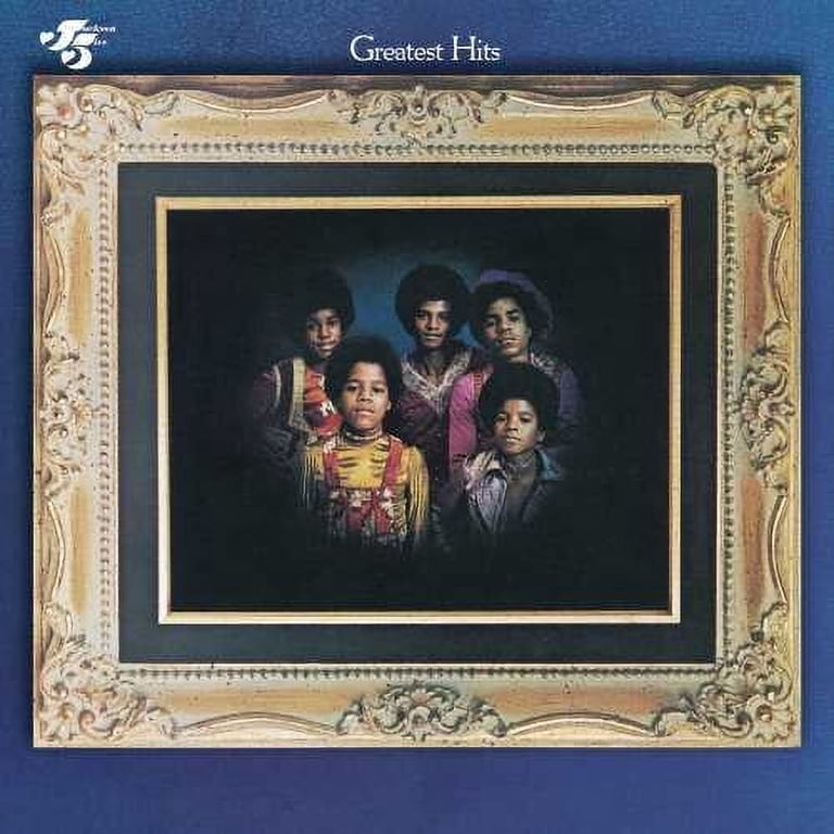 Motown, Vinyl LP, Jackson 5 Greatest Hits, Quad Mix - Walmart.com