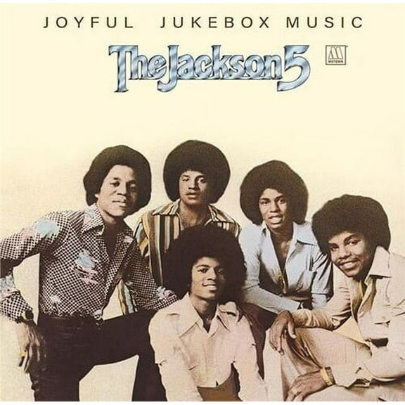 The Jackson 5 - Joyful Jukebox Music - Music & Performance - CD