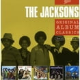 thumbnail image 1 of The Jackson 5 - Original Album Classics - Music & Performance - CD, 1 of 2