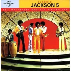 The Jackson 5 - Ripples & Waves - Music & Performance - CD