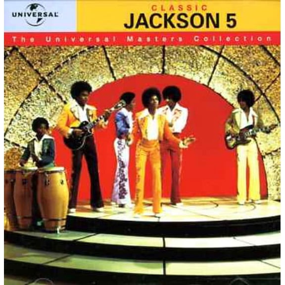 The Jackson 5 - Ripples & Waves - Music & Performance - CD