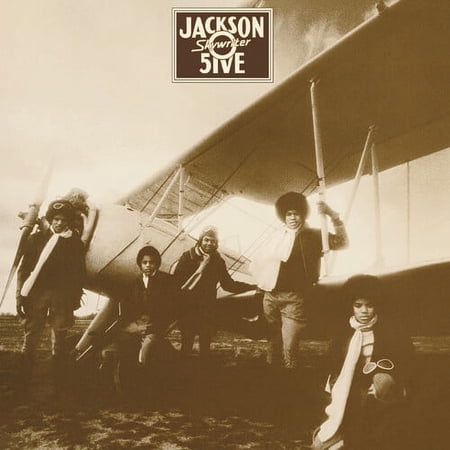 The Jackson 5 - Sky Writer - Music & Performance - CD