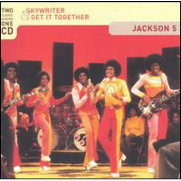 The Jackson 5 - Skywriter / Get It Together - Music & Performance - CD