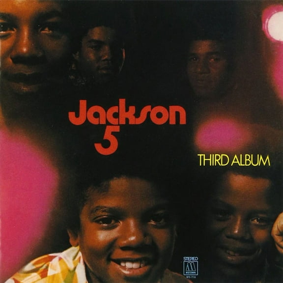 The Jackson 5 - Third Album - Music & Performance - Vinyl