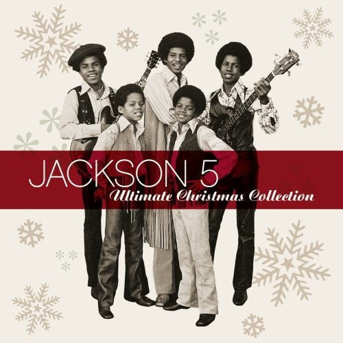 Motown, The Jackson 5 Ultimate Christmas Collection CD, Holiday