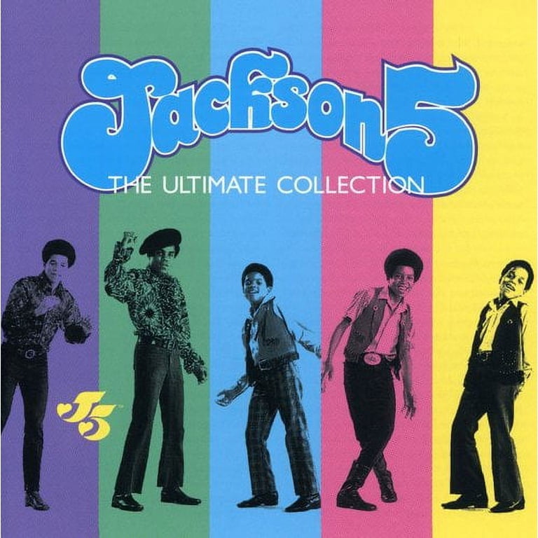 Motown, The Jackson 5 - Ultimate Collection, 21 Tracks, Soul Music