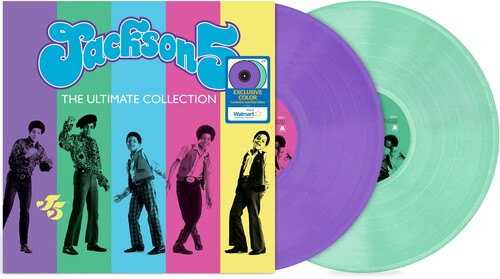 The Jackson 5 - Ultimate Collection (Walmart Exclusive) - Music