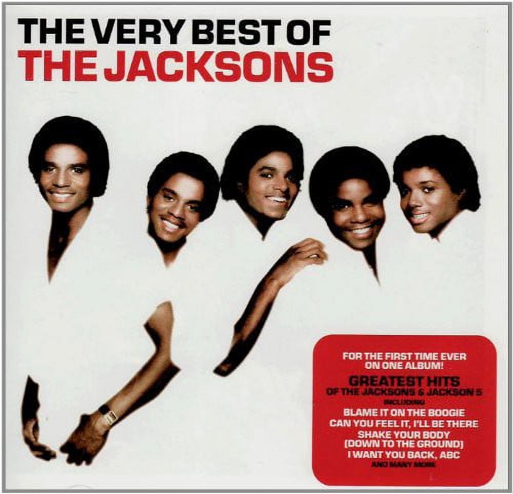 その他 The Very Best of the Jacksons [CD] JACKSONS - Very Best of the Jacksons - Amazon.com Music
