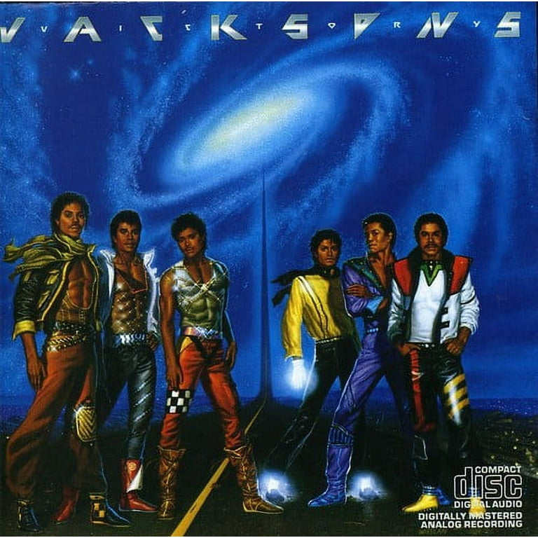 The Jackson 5 - Victory - Music & Performance - CD - Walmart.com