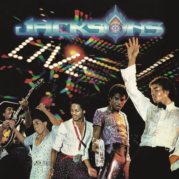 The Jacksons - Live! - Music & Performance - Vinyl