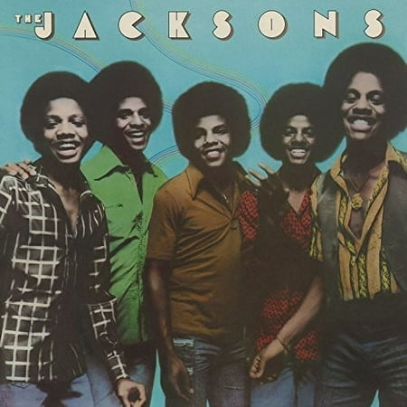 The Jacksons [LP] - VINYL