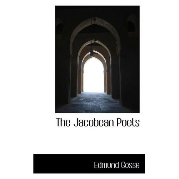 The Jacobean Poets (Paperback)