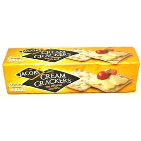 The Jacobs Bakery Limited Jacobs  Cream Crackers, 300 g