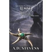 The Jade Pandora Saga The Jade Pandora. Lemma The star at the begining Female lead character novella, Paperback