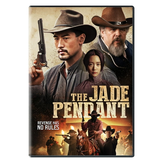 The Jade Pendant (DVD)