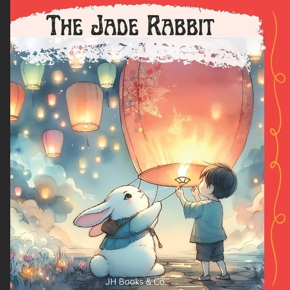 The Jade Rabbit, (Paperback)