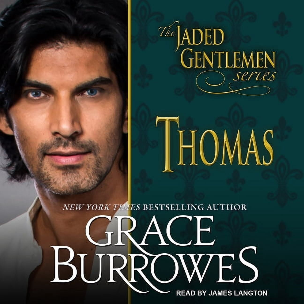 Jaded Gentlemen: Thomas (Audiobook)