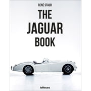 The Jaguar Book Hardcover