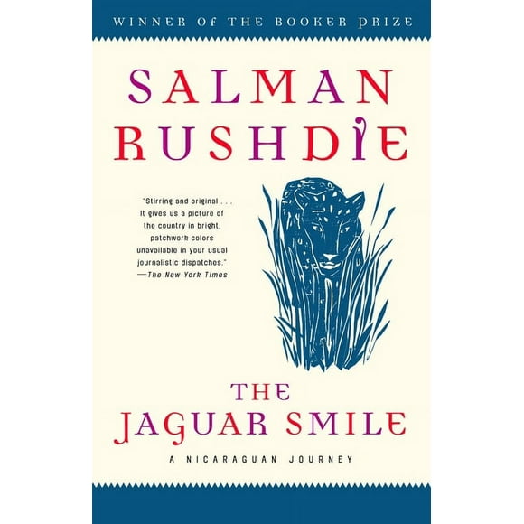 The Jaguar Smile - Paperback