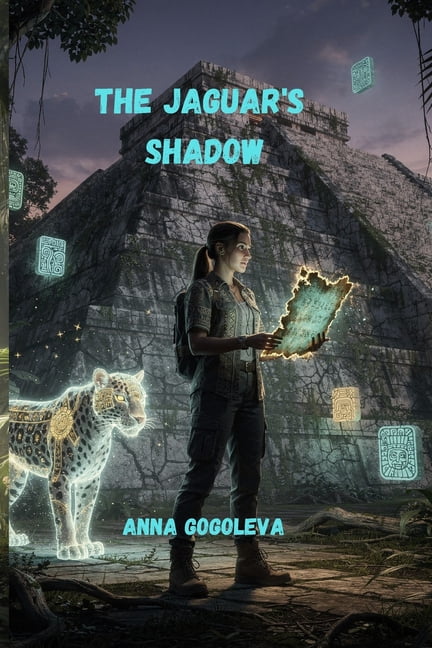 The Jaguar's Shadow: Unlock the Secrets of the Maya - Before the God of Fear Awakens, (Paperback)