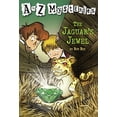 thumbnail image 1 of Pre-Owned The Jaguar's Jewel: 10 (A to Z Mysteries) Paperback, 1 of 1