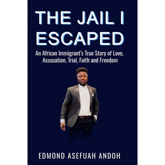 The Jail I Escaped, (Paperback)
