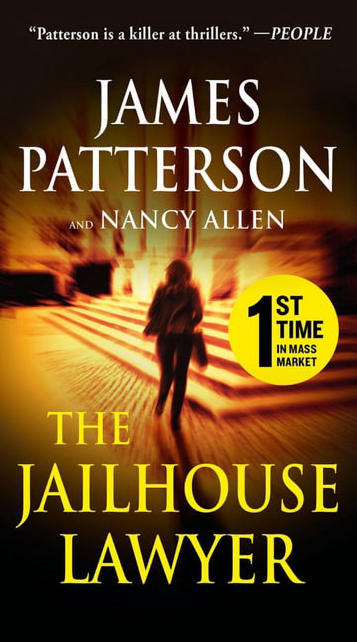 The Jailhouse Lawyer (Paperback) - image 1 of 1