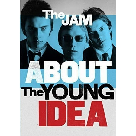 About the Young Idea: The Very Best of the Jam [CD & DVD]