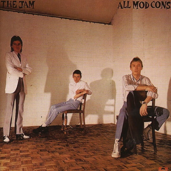 The Jam - All Mod Cons - CD