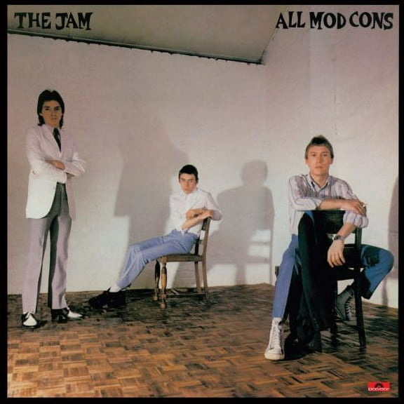 The Jam - All Mod Cons - Music & Performance - Vinyl