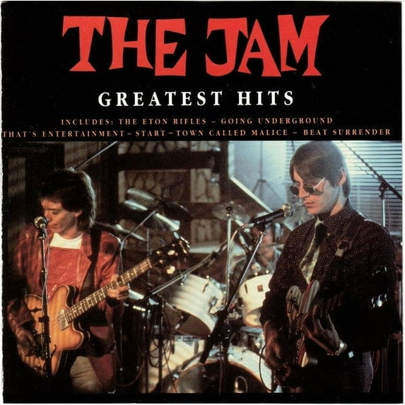 The Jam - Greatest Hits (CD)