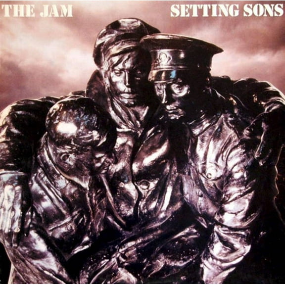 The Jam - Setting Sons - Music & Performance - Vinyl