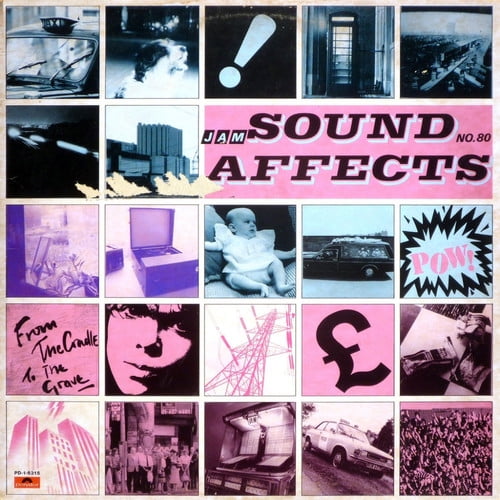 The Jam - Sound Affects - Music & Performance - Vinyl