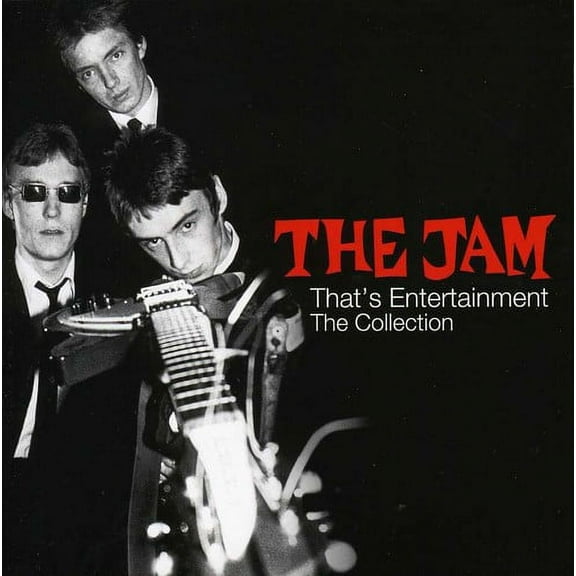 The Jam - That's Entertainment: Collection - Music & Performance - CD