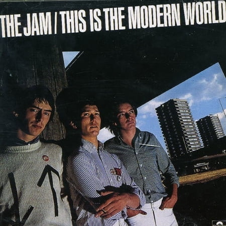 The Jam - This Is the Modern World [COMPACT DISCS] UK - Import