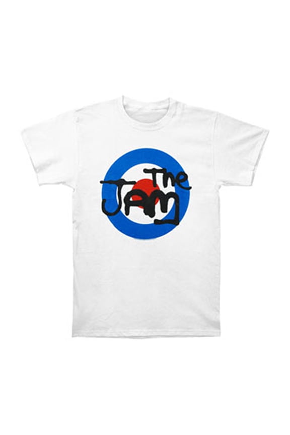 The Jam Unisex T-Shirt Spray Logo (Small)
