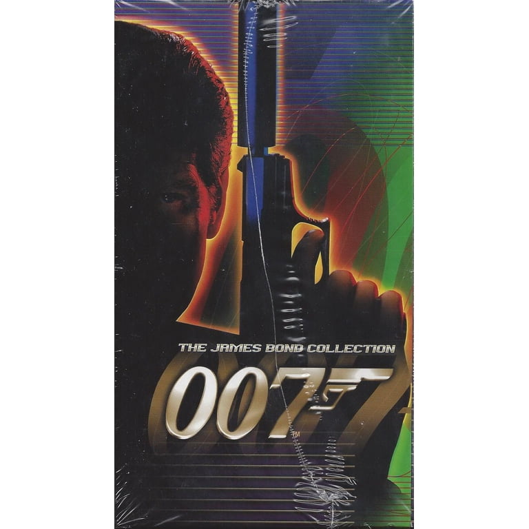 007　James Bond　DVD JAMES BOND 007 DVD Special Edition Collection All 3 Box Sets, 20