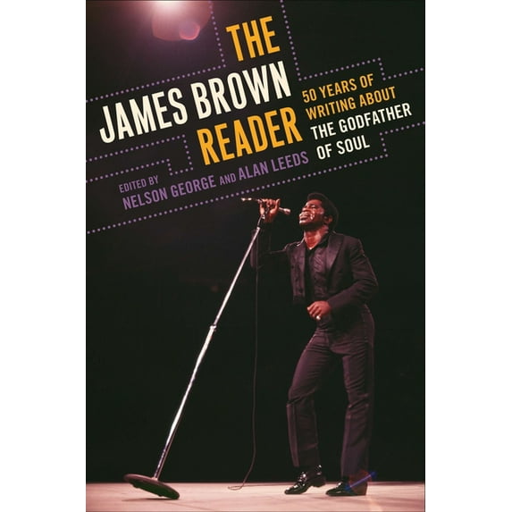 The James Brown Reader, (Paperback)