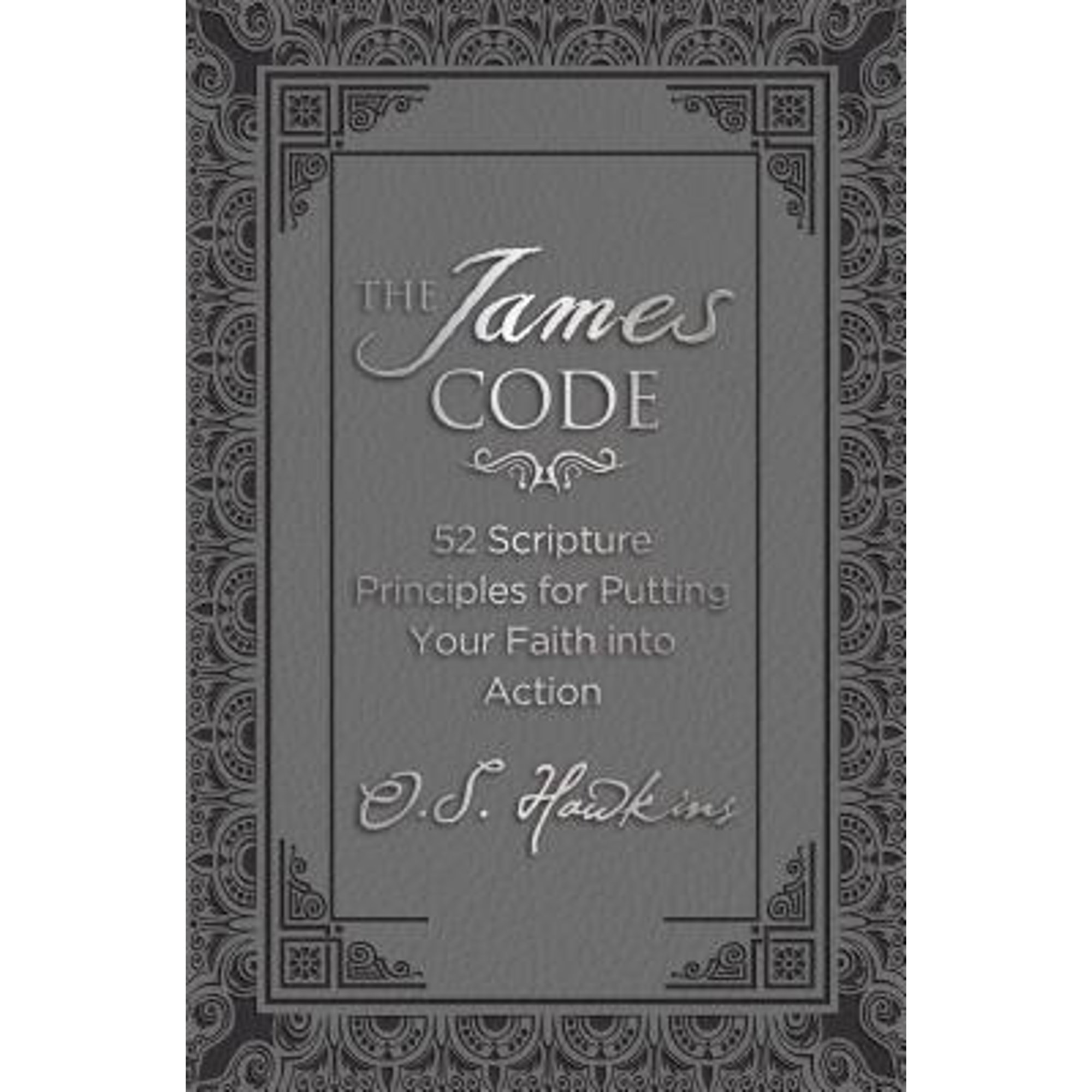 Pre-Owned The James Code: 52 Scripture Principles for Putting Your ...
