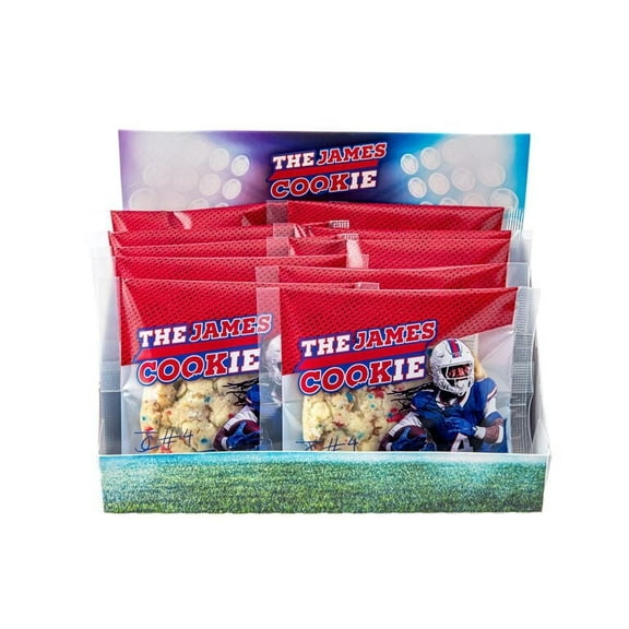 The James Cookie: Collector Edition Kit