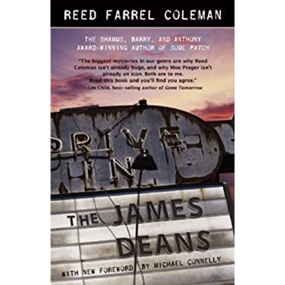 Pre-Owned The James Deans (Moe Prager Series) (Paperback) 0979270987 9780979270987