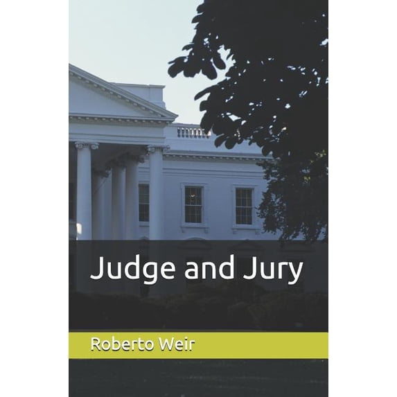 The James Donovan Judge and Jury, Book 2, (Paperback)
