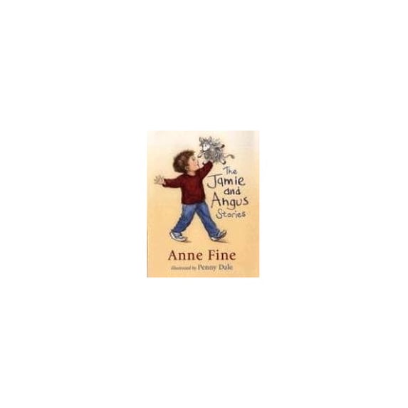 Pre-Owned The Jamie and Angus Stories (Hardcover) 0763618624 9780763618629