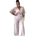 thumbnail image 1 of The Jana Wide Leg Pants Set, 1 of 7